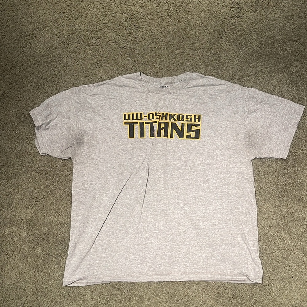 UW-Oshkosh Titans T-Shirt
